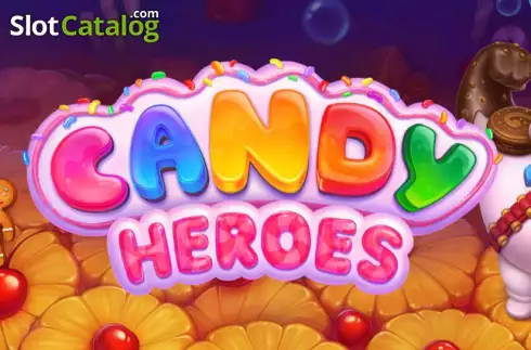 Candy Heroes слот