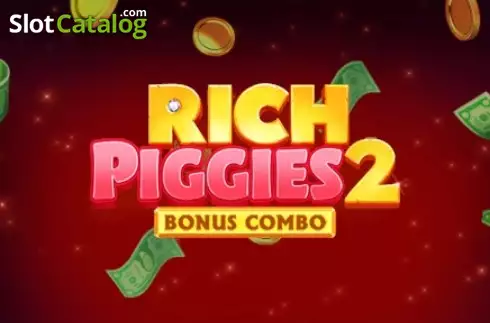 Rich Piggies 2: Bonus Combo слот