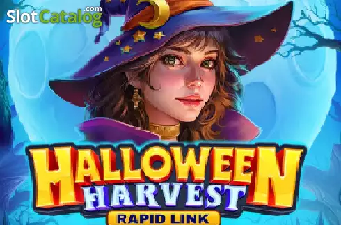 Halloween Harvest Rapid Link слот