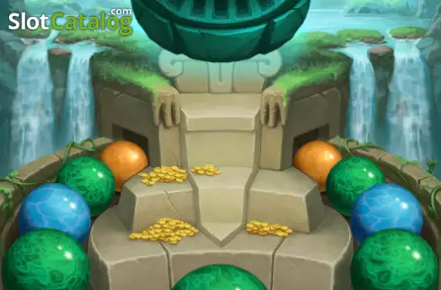 Скрин2. Mighty Crash слот