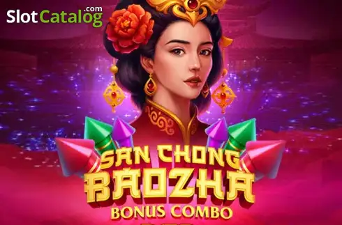 San Chong Baozha Red слот