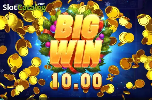 Скрин3. Big Catch Bonanza Christmas Catch слот
