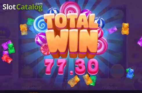 Скрин3. POP! Lollipop слот