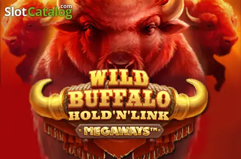 Wild Buffalo Megaways: Hold 'N' Link слот