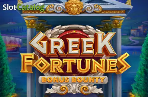 Greek Fortunes: Bingo Bounty слот