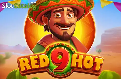 Red Hot 9 слот