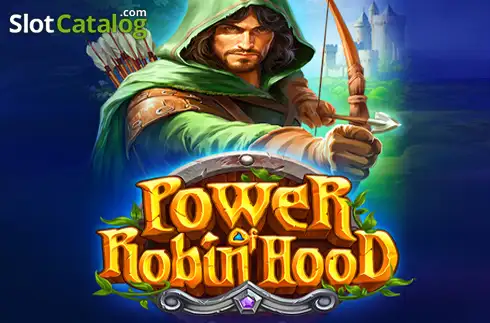 Power of Robin Hood слот