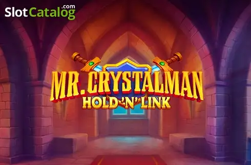 Mr. Crystalman: Hold 'N' Link NetGame