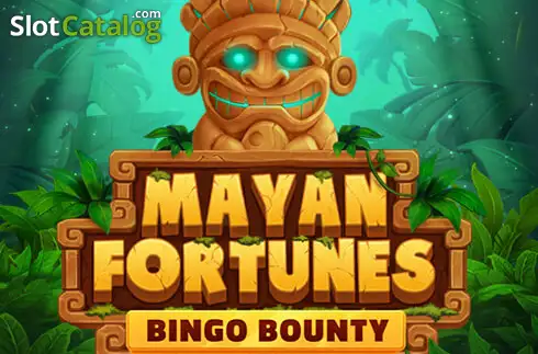 Mayan Fortunes: Bingo Bounty слот