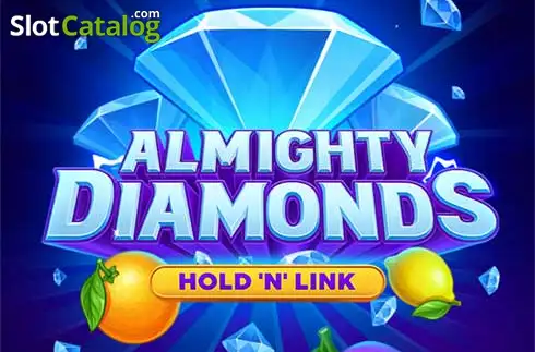 Almighty Diamonds: Hold 'N' Link слот