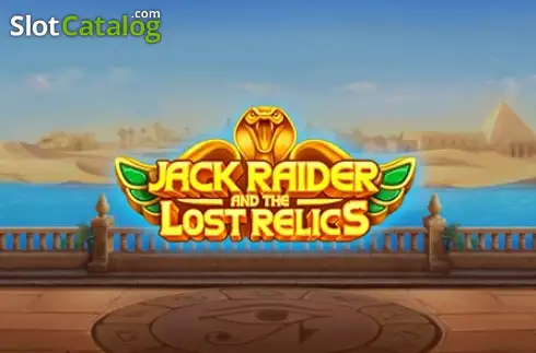 Jack Raider and the Lost Relics слот