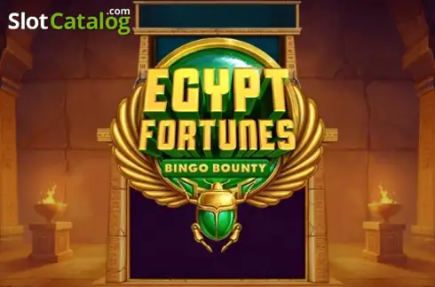 Egypt Fortunes: Bingo Bounty слот