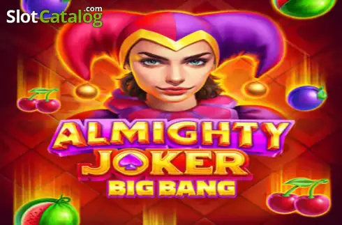 Almighty Joker: Big Bang (NetGame)