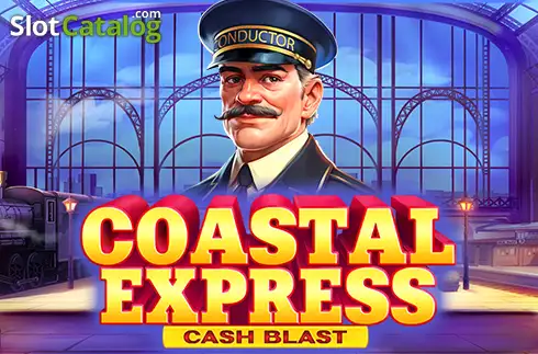 Coastal Express: Cash Blast слот