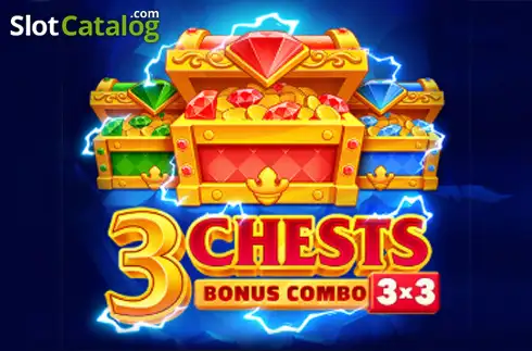 3 Chests: Bonus Combo слот
