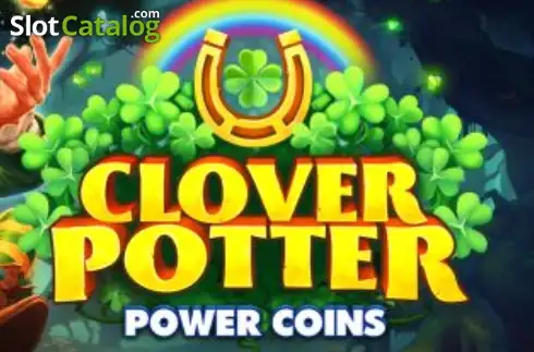 Clover Potter: Power Coins слот