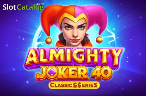 Almighty Joker 40: Classics Series слот
