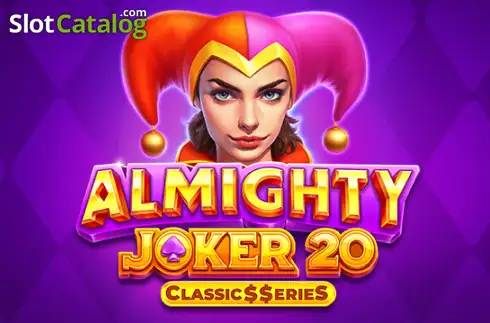 Almighty Joker 20: Classics Series слот