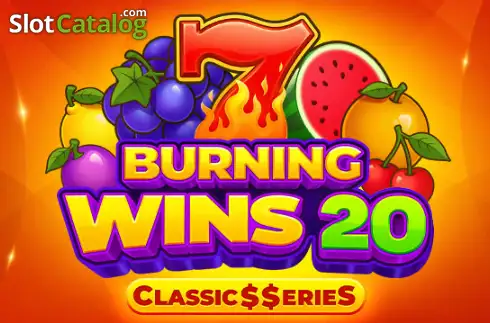 Burning Wins 20: Classics Series слот