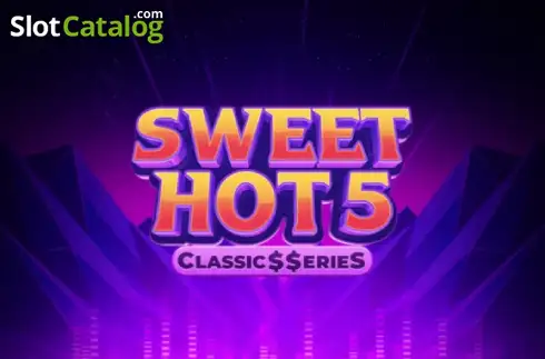 Sweet Hot 5: Classics Series слот