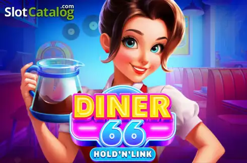 Diner 66 слот