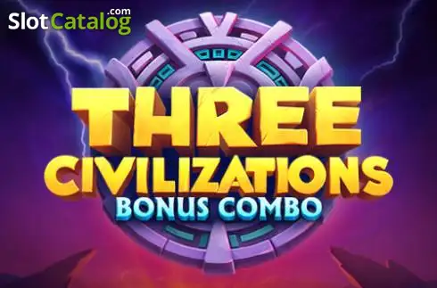Three Civilizations: Bonus Combo слот