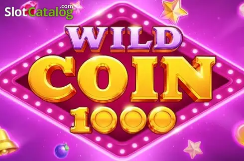 Wild Coin 1000 слот