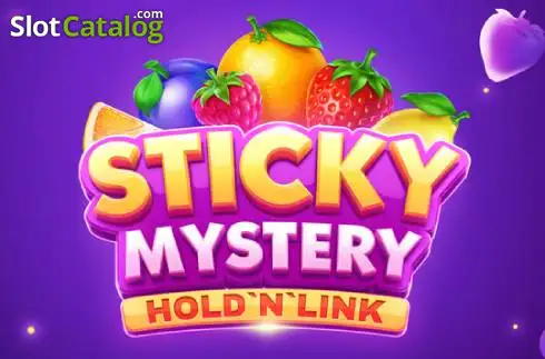 Sticky Mystery: Hold 'N' Link логотип Sticky Mystery: Hold 'N' Link логотип