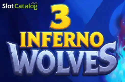 3 Inferno Wolves слот