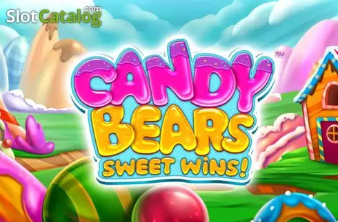 Candy Bears Sweet Wins слот
