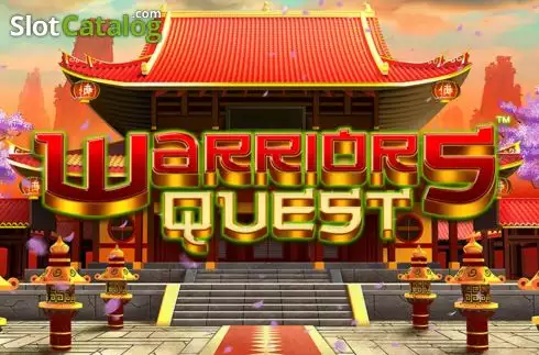 Warriors Quest слот