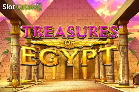 Treasures Of Egypt (NetGaming) слот