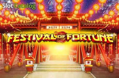 Festival Of Fortune слот