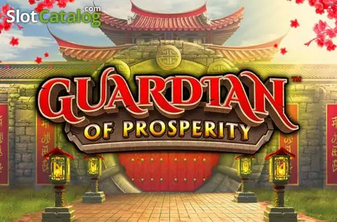 Guardians Of Prosperity слот