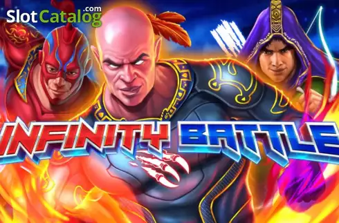 Infinity Battle слот