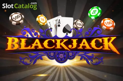 Blackjack (NetGaming) слот