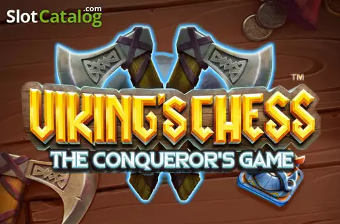 Vikings Chess The Conquerors Game слот