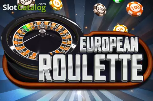 European Roulette (NetGaming) слот