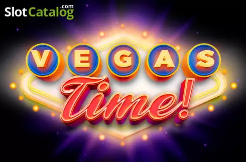Vegas Time! слот
