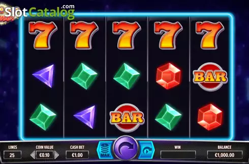 Скрин2. Vegas Time! слот