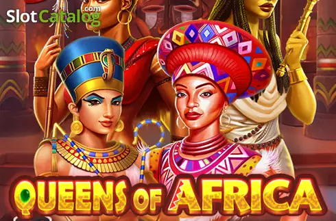 Queens of Africa слот
