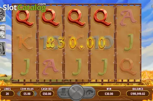 Скрин3. Don Quixote's Wild Adventures слот