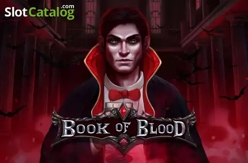 Book of Blood слот