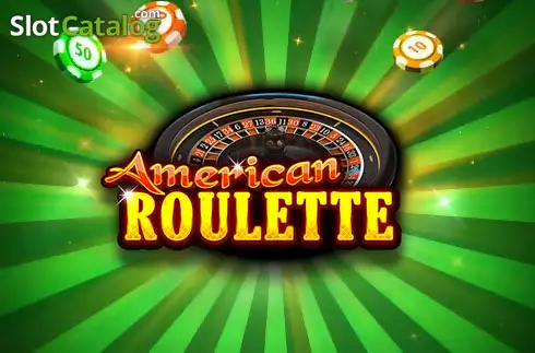 American Roulette (NetGaming) слот