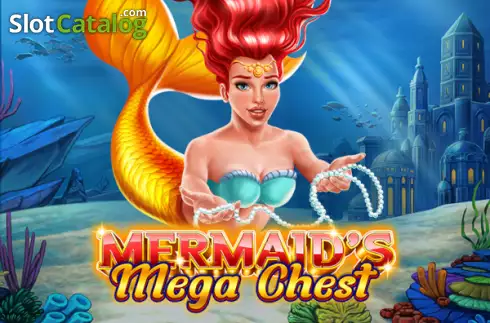 Mermaid's Mega Chest слот