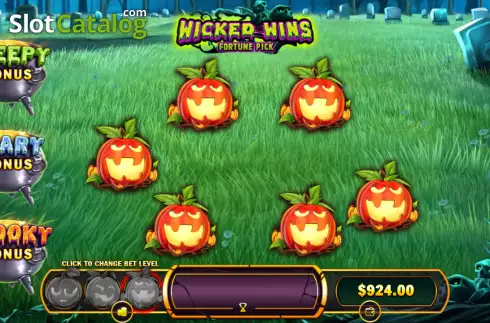 Скрин3. Wicked Wins Fortune Pick слот