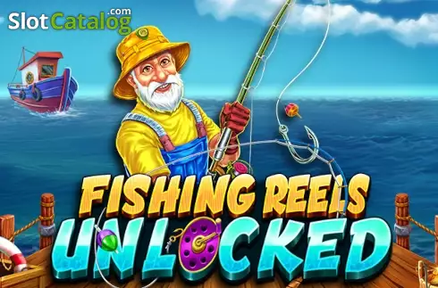 Fishing Reels Unlocked слот