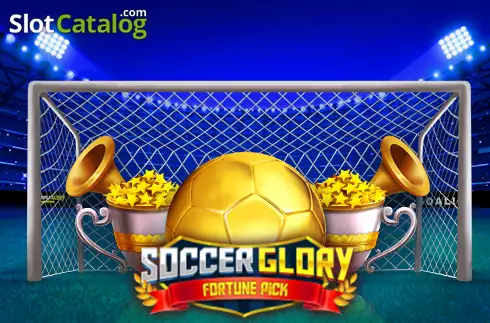 Soccer Glory Fortune Pick слот