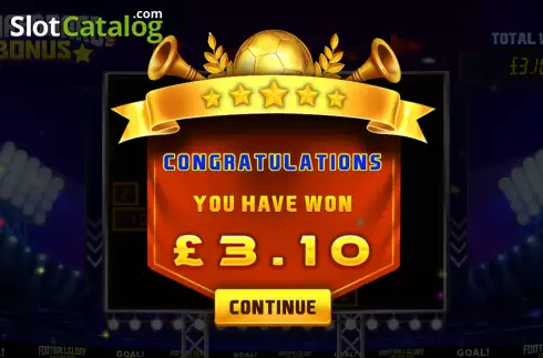 Скрин3. Soccer Glory Fortune Pick слот