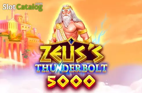 Zeus's Thunderbolt 5000 слот